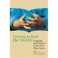 thumbnail image 1 of Pre-Owned Learning to Read the World: Language And Literacy in the First Three Years, 9780943657868, 0943657865, Paperback, 1 edition, 1 of 1
