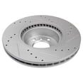 thumbnail image 6 of Front Ceramic Brake Pad, Performance Rotor & Chemical Kit for BMW BKA21661, 6 of 6