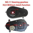 thumbnail image 1 of Steering Motor Gearbox 6V 12V For Children\'S Electric Car, Kids Ride On Toy Car, 1 of 2