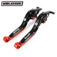 thumbnail image 1 of Palancas de embrague de freno extensibles plegables ajustables para motocicleta Benelli Leoncino 800 Leoncino800, 1 of 3
