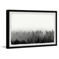 thumbnail image 2 of Marmont Hill Treetop Horizon Framed Wall Art, 8" x 12", 2 of 6