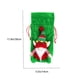 thumbnail image 3 of onlyliua Buscador de Regalos Decoración Navideña: Funda para Botella de Vino con Forma de Ciervo Saúco Sin Rostro y Cordón para Proteger La Botella de Vino, Artículo Decorativo para Fiestas, 3 of 5