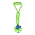 thumbnail image 1 of Cotton Rope Pet Chew Toys Dog Tooth Bite Cleaning Puppy Cat Training Interactive Toy 4 31 * 5.5cm, 1 of 5
