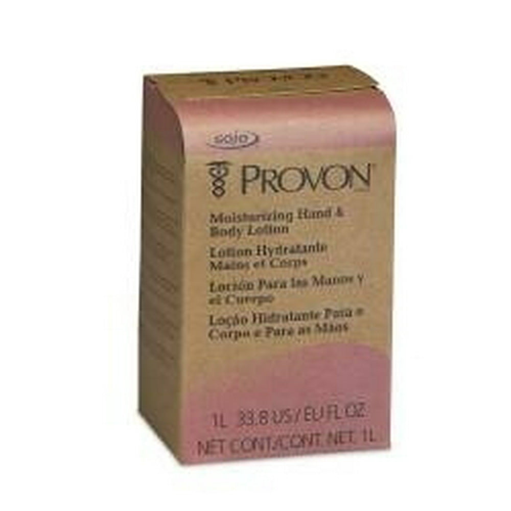 Provon Moisturizing Hand And Body Lotion 1000mL1 Each