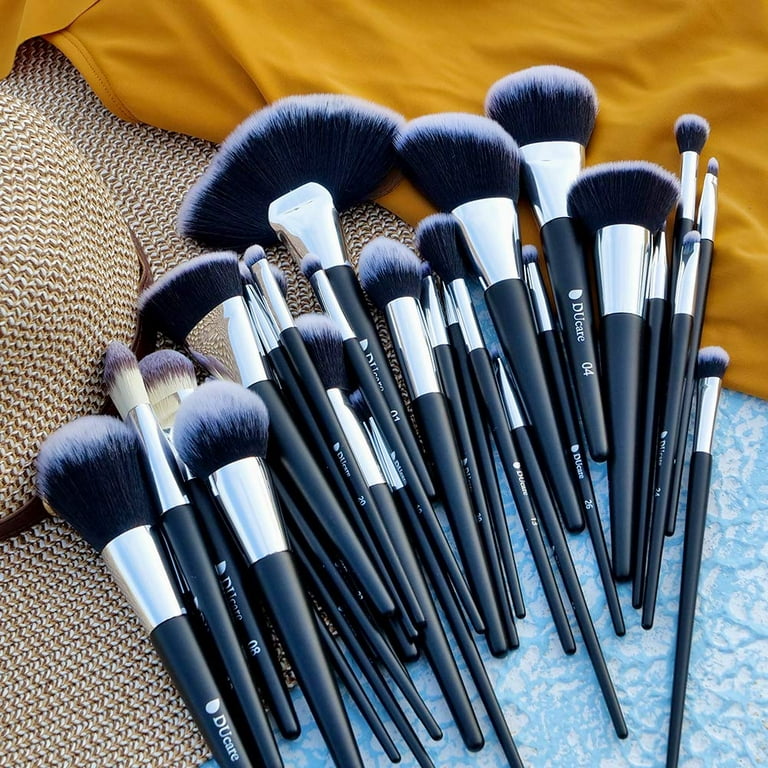 Fuller Brush Cosmetic Brush Set with Case (set of 7 Brushes) - makeup  Brushes — Fuller Brush Company