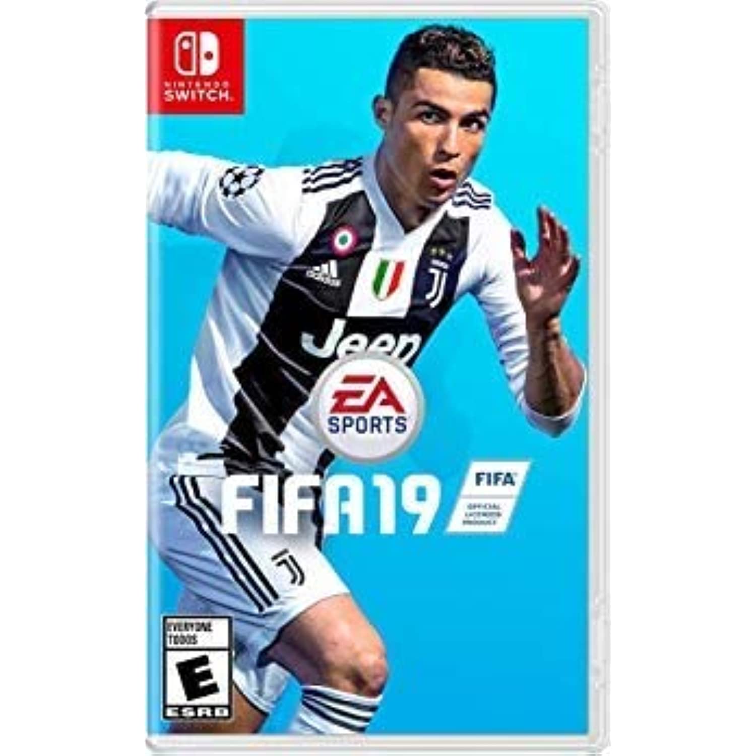 nintendo fifa game