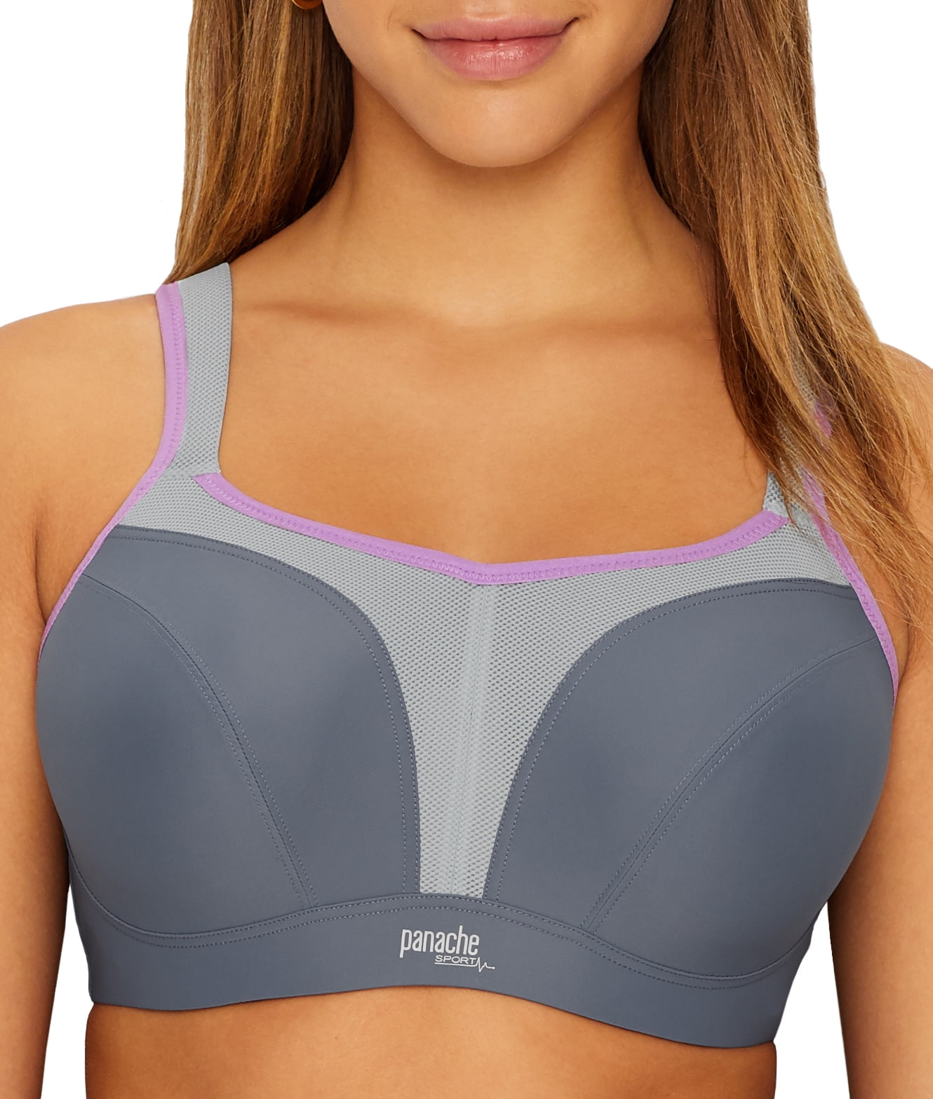 Panache Womens Ultimate High Impact Underwire Sports Bra Style