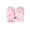 Pink, variant on Magg Kids Toddlers Fleece Lined Winter Snow Glove Waterproof Mittens (Navy)