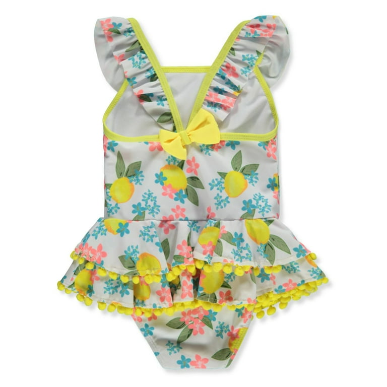 Walmart lemon hotsell swimsuit