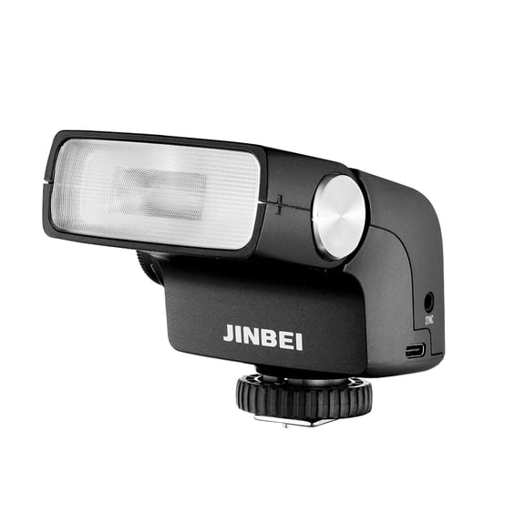 Jinbei Jinbei Hi-5 Retro Speedlite(Black)