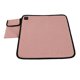 thumbnail image 1 of USB Heated Seat Cushion Adjustable Lightweight Heated Stadium Cushion for Camping Fishing Home Office Pink, 1 of 5