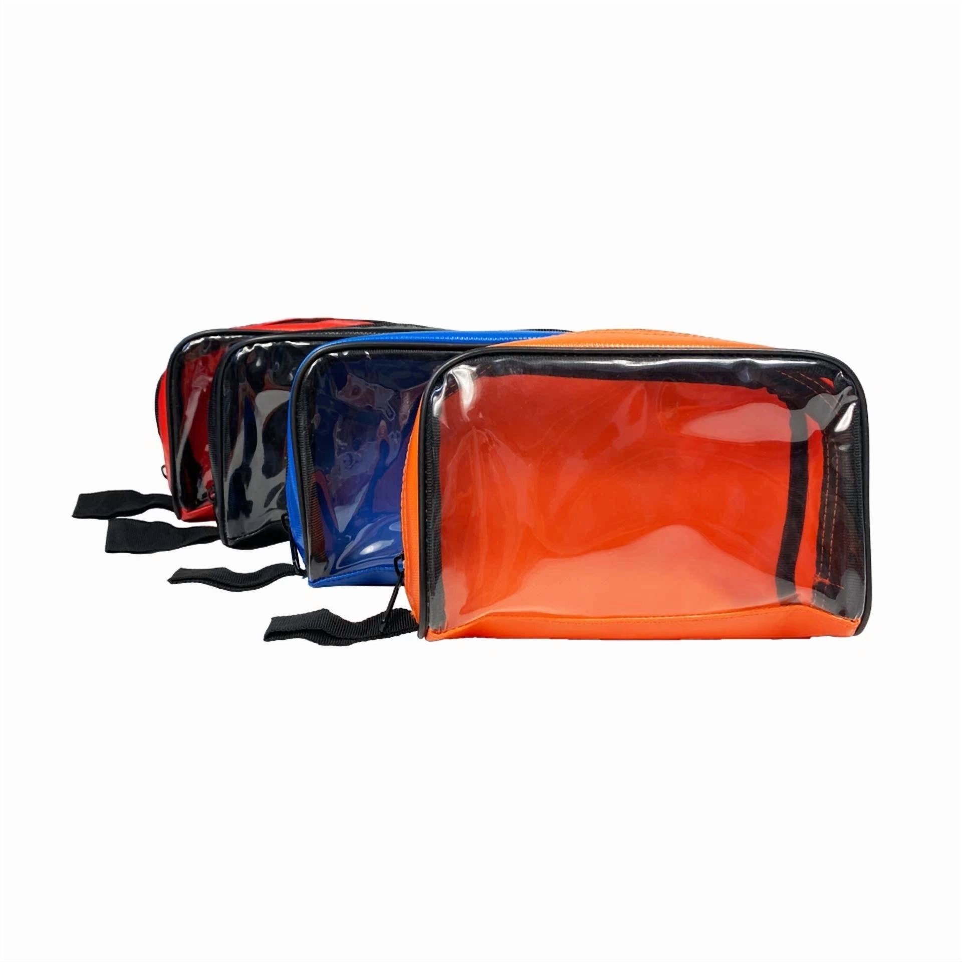 CIRCLE- Line2Design First Aid Medical Kit Water Resistant Accessory Pouches Set Of 4