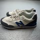 thumbnail image 3 of New Balance Shoes Men 10 White 515 Suede Mesh Sneakers Casual Lifestyle Running, 3 of 6