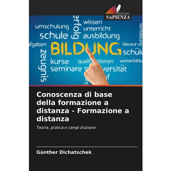 Conoscenza di base della formazione a distanza - Formazione a distanza, (Paperback)