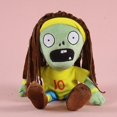 thumbnail image 5 of Muñeco de peluche Plants vs Zombies PVZ, rosa y flor, 30 cm, 5 of 5