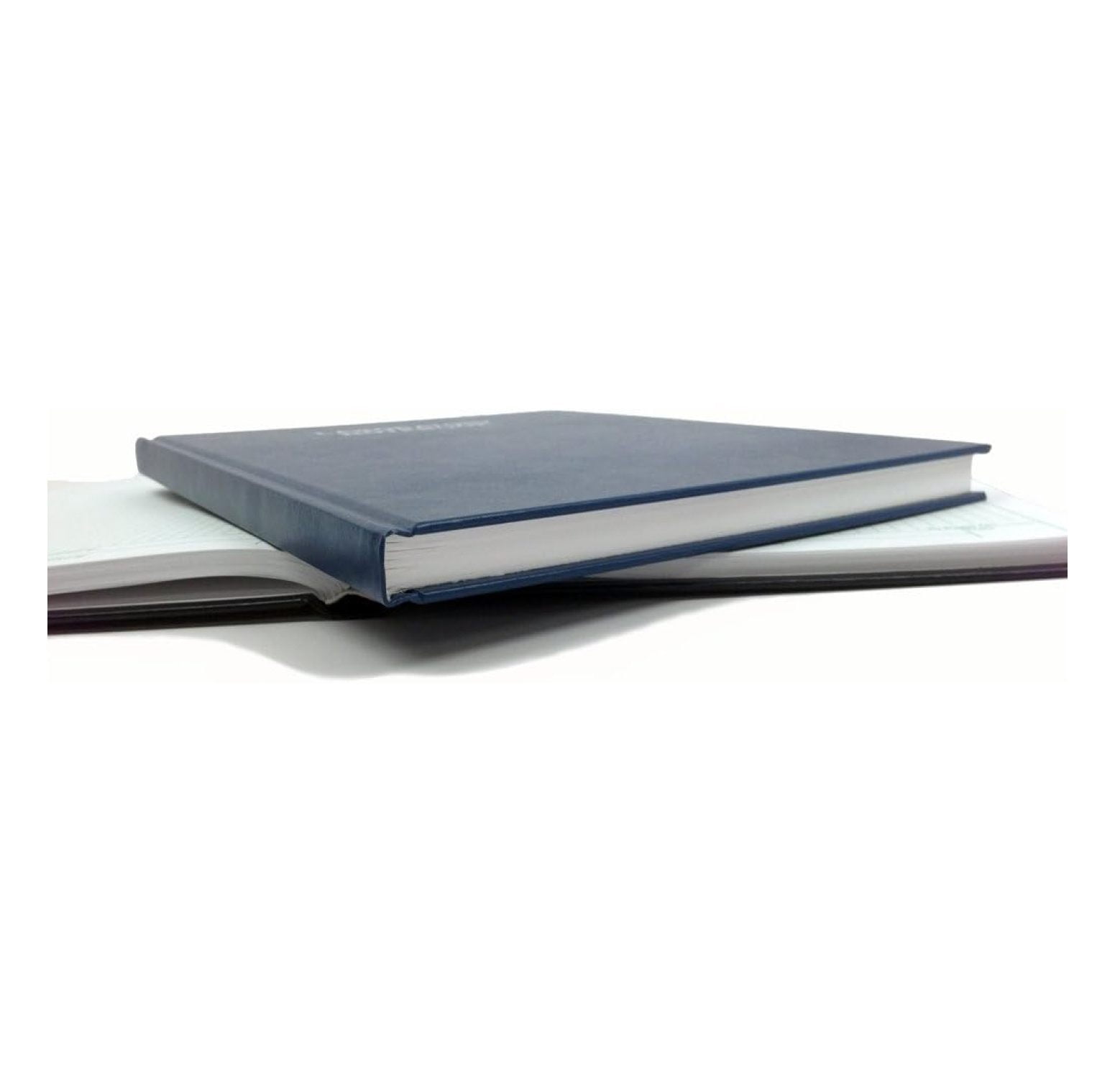 Laboratory Notebook - Blue Hardcover, 192 Pages - Recycled Paper, Section Sewn, 9.5 x 11.5 Inch - Archival Quality Lab Notebook for Scientists & Students 9.25" x 11.25" - 192 graph pg