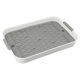 thumbnail image 4 of Rabbit Litter Basin Small Pet Toilet Tray Rabbit Guinea Pig Cat Litter Basin Toilet Box Removable Mesh Small Animal Supplies, 4 of 11