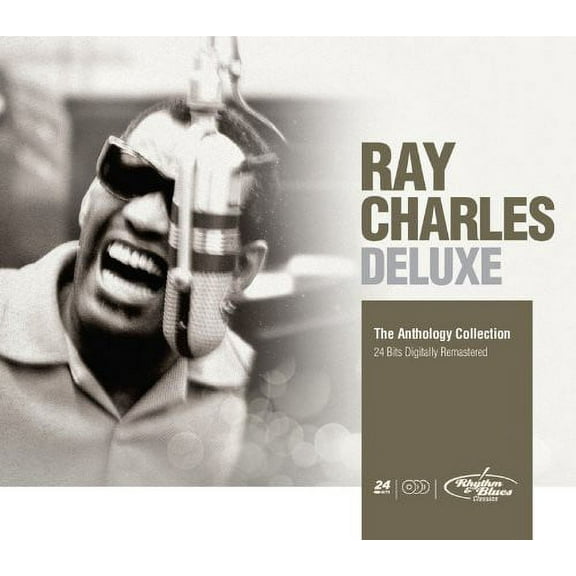 Ray Charles Deluxe (CD)