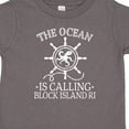 thumbnail image 4 of Inktastic Block Island Rhode Island Vacation Boys or Girls Toddler T-Shirt, 4 of 5