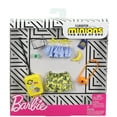 thumbnail image 2 of Barbie Doll Clothes: Minions Fashion Pack with Outfit and 6 Accessories, 2 of 2