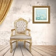 thumbnail image 3 of Dickinson, Robin 26x26 Gold Ornate Wood Framed with Double Matting Museum Art Print Titled - Day Daisies, 3 of 4