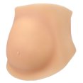 thumbnail image 2 of Hilitand Faux Ventre de Grossesse, Accessoires de Photographie en Silicone pour Performance de Grossesse, 2 of 8