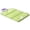 Green, variant on Pet Ice Cooling Mat, All-Season Breathable Cooling Mat, Bite-Resistant Durable Sleeping Pad for Dog Crate Cage Indoor Outdoor Summer Use