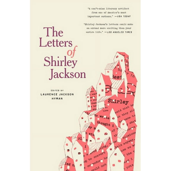 The Letters of Shirley Jackson, (Paperback)
