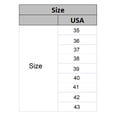 thumbnail image 7 of Dengjunhu 1 Pair Women Socks Solid Color Sweat-absorbent Autumn Winter Japanese Style Good Elasticity Leg Warmers for Daily Wear, 7 of 7