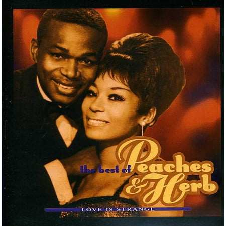 Love Is Strange: Best of (CD) (Best Of Peaches And Herb)