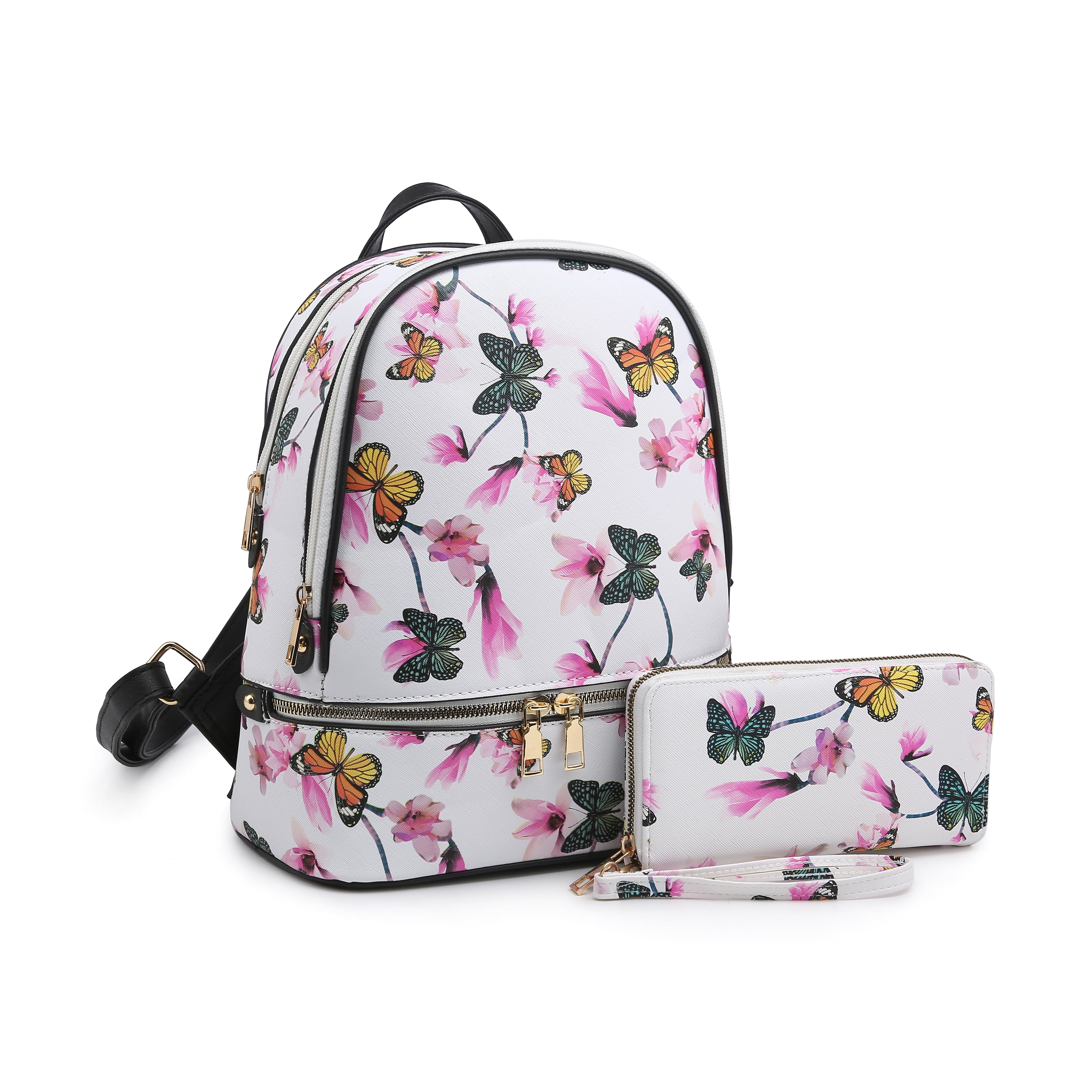 rucksack with compartments