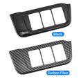 thumbnail image 5 of Botón de ajuste de faro de coche, pegatinas de cubierta embellecedora para Honda CRV 6th Gen 2023, 2024, 2025/CR-V, accesorios híbridos, 5 of 5