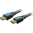 thumbnail image 1 of 9 ft. 4K High Speed HDMI Cable with ProGrip - Black, 1 of 1