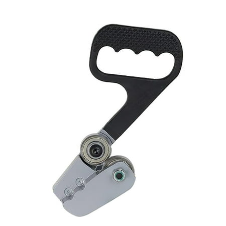 

Fast Metal Plate Cutter with Non-slip Handle Manual Quick Cutting Tool for Metal