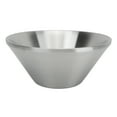 thumbnail image 2 of Bowls, Double Layer Stainless Steel Salad Bowl Multi Function Silver Noodles Bowl for Kitchen, 2 of 8