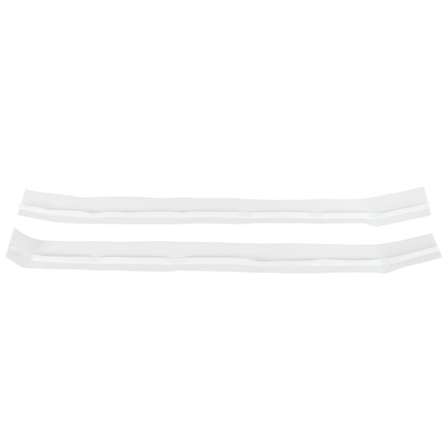 Relleno de huecos para horno, 2 piezas, tira de sellado para huecos de estufa, cubierta de resina de silicona para huecos de estufa, rendimiento comprobado