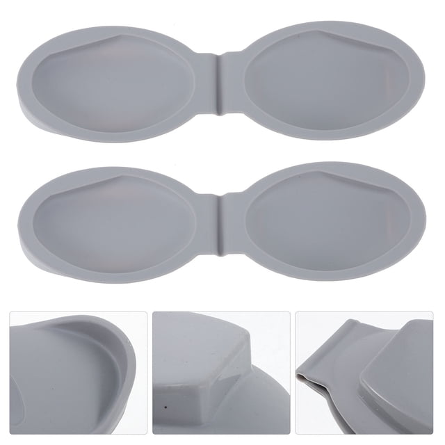 OUNONA 2Ud Soporte Para Ostras Herramienta De Cocina Resistente Y Para Picnic Y Viajes