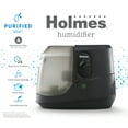 thumbnail image 5 of Holmes Cool Mist Humidifier Black, 5 of 5