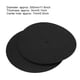 thumbnail image 4 of Ymiko Paquete de 2 Placas giratorias Mat Felt Slipmat antiestático para Reproductores de Discos de Vinilo LP3 mm Khall 2.61019E+12, 4 of 6