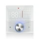 thumbnail image 2 of Termostato Inteligente Para Aire Acondicionado De 2 Tubos, Termostato Digital Con Pantalla Táctil Programable De 5+2 6 Periodos, Termostatos Portátiles Para El Hogar, 2 of 7