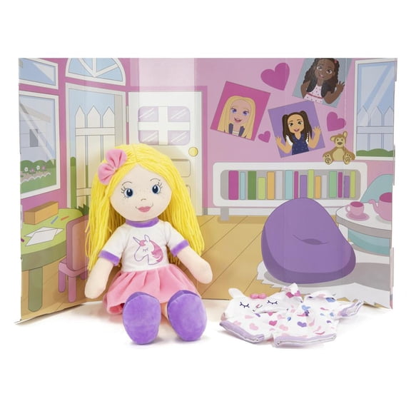 Eimmie 18 Inch Rag Doll
