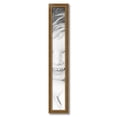 thumbnail image 2 of ArtToFrames 5x36 inch Muted Gold Glow Picture Frame, Gold MDF Poster Frame (4680), 2 of 8