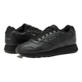 thumbnail image 4 of Mens Reebok REEBOK GLIDE WIDE 4E Shoe Size: 11 Cblack - Purgry - Cblack Fashion Sneakers, 4 of 5