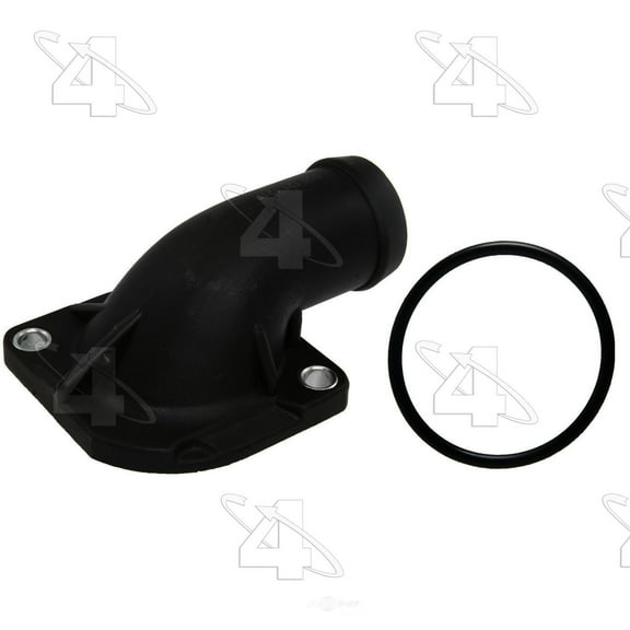 Engine Coolant Water Outlet Fits select: 1975-1984 VOLKSWAGEN RABBIT, 1986-1993 VOLKSWAGEN CABRIOLET