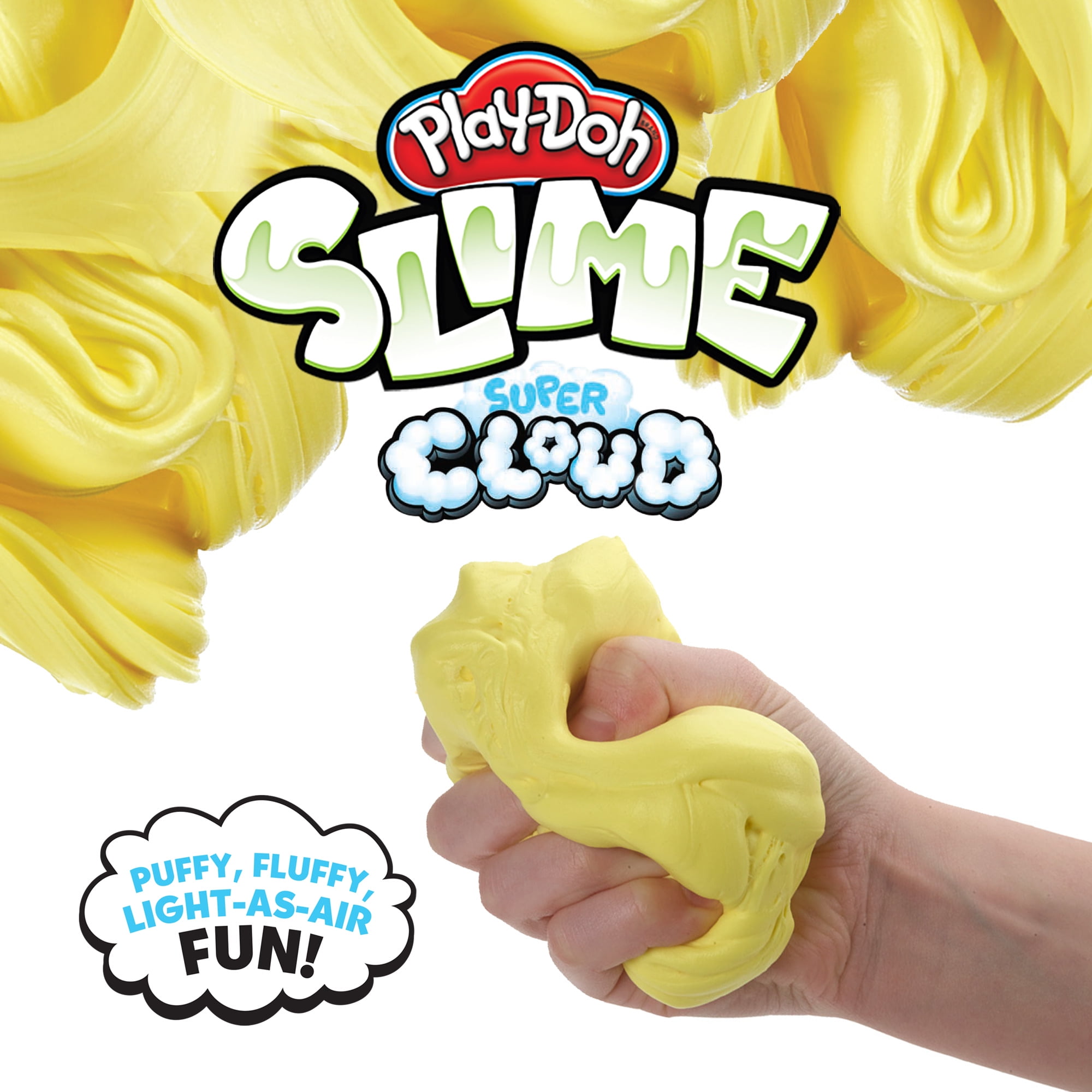 DESAFIO DO FLUFFY SLIME (SLIME CHALLENGE)