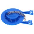 thumbnail image 4 of CTIRCHIU rubber toilet flapper sealing surface assorted color 1 Set for DIY projects, 4 of 8