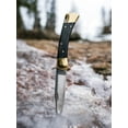 Buck Knives 110 Folding Hunter Lock Back Folding Knife