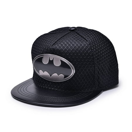 Batman Baseball Cap Hip-hop Snapback Hat