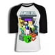 thumbnail image 1 of Playera Minecraft (minecraft Videojuego) Personalizada, 1 of 1