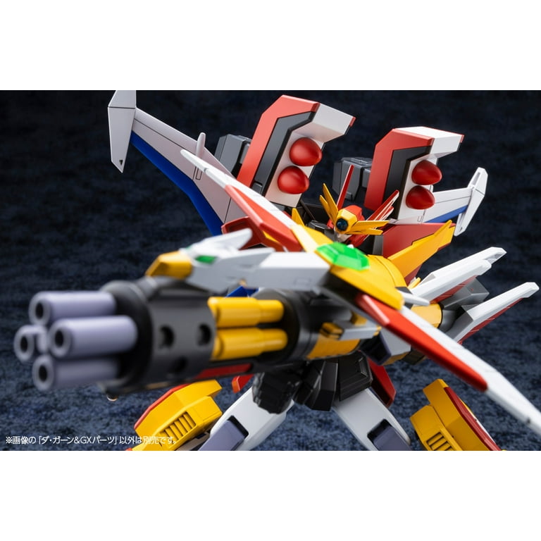 Kotobukiya - The Brave Fighter Of Legend Da-Garn - DA-Garn & GX